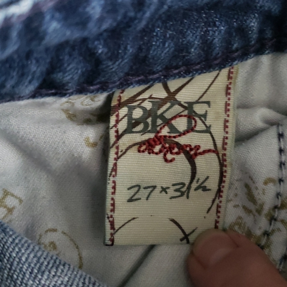 BKE Buckle BROOK skinny jeans - Picture 7 of 8